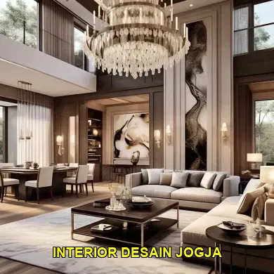 Interior Desain Jogja